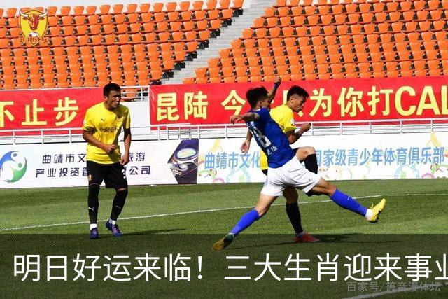 明日好运来临！三大生肖迎来事业与财运双丰收